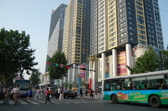 町