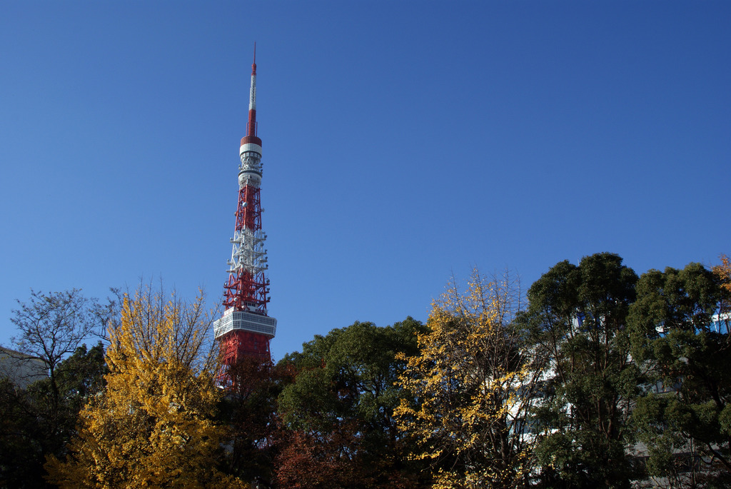 東京タワー