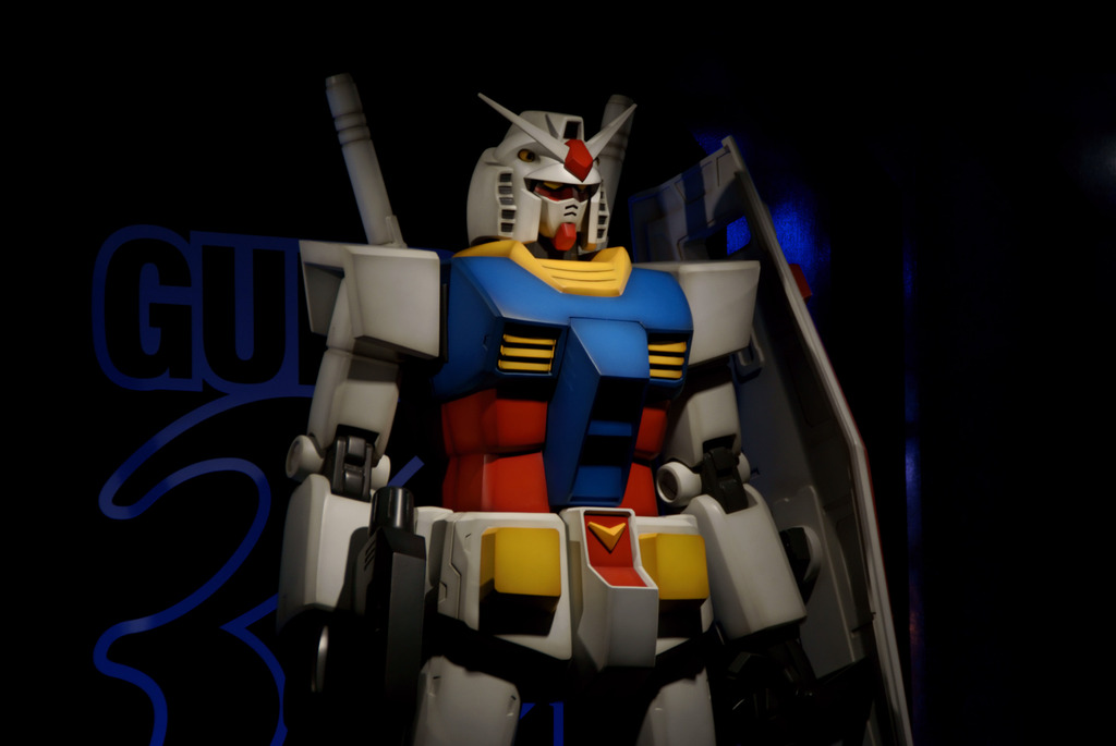 ガンダムエキスポ