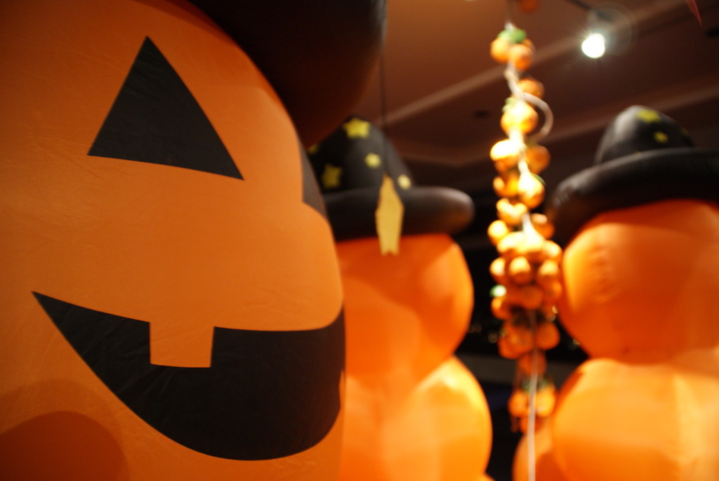 ハロウィン