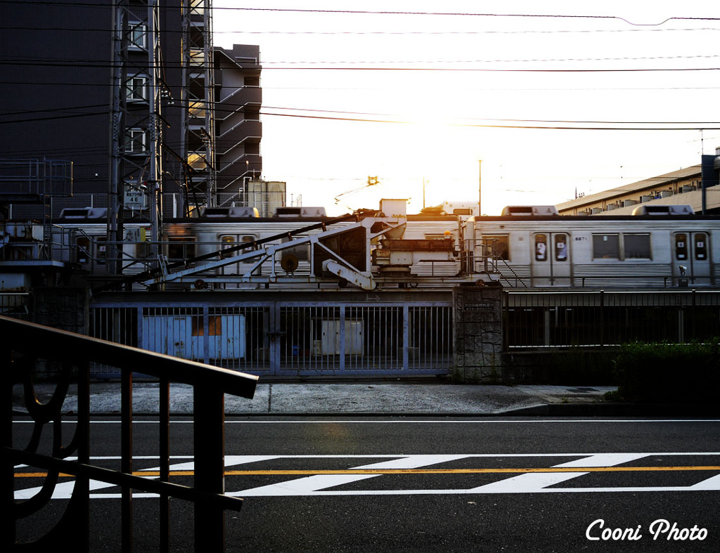 電車
