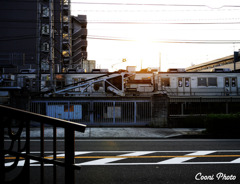 電車