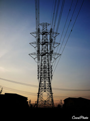 電線