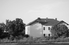 Ein Haus in Slovakei
