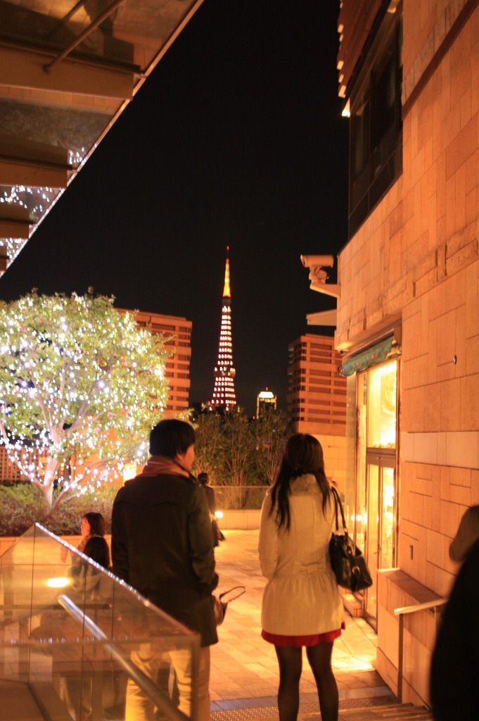 東京タワー