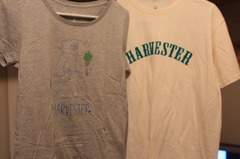 HARVESTER T