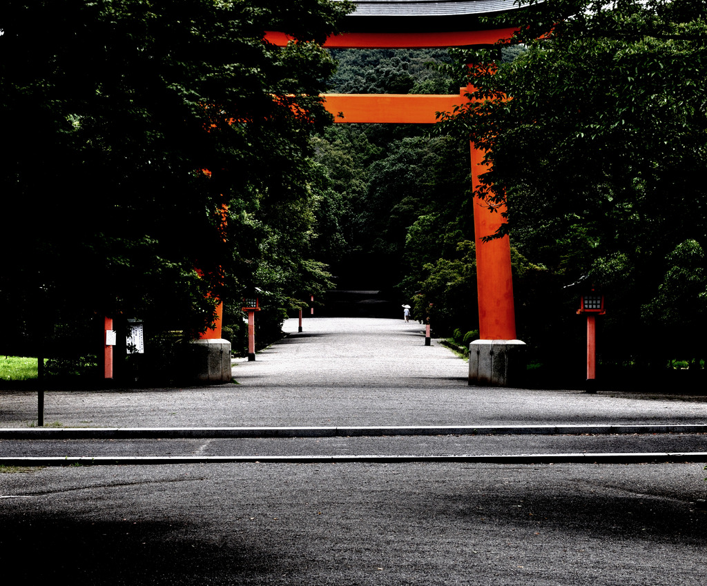 参道