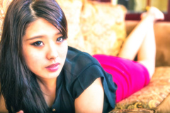 ゆみさん・ポートレート9 ゆみさん・ポートレート9