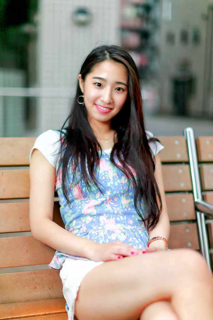 仙台駅裏界隈にて。