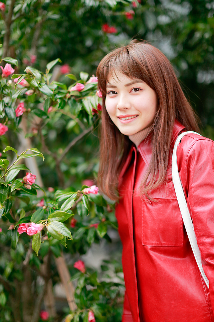 around flower town