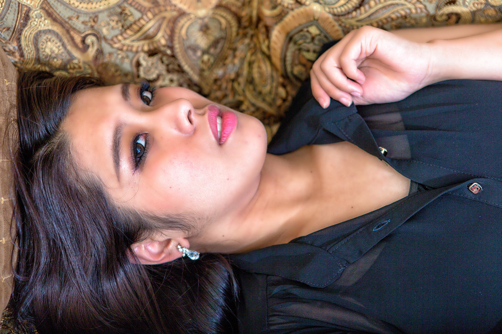 ゆみさん・ポートレート５