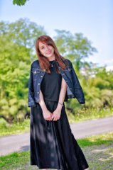 七北田公園にて。