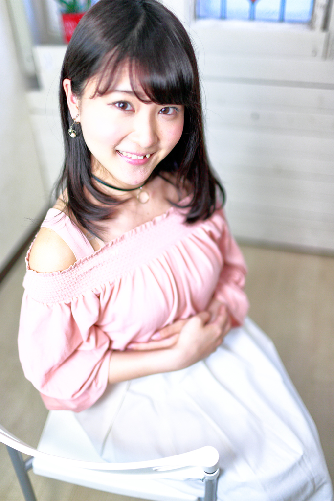 篠原璃沙さん