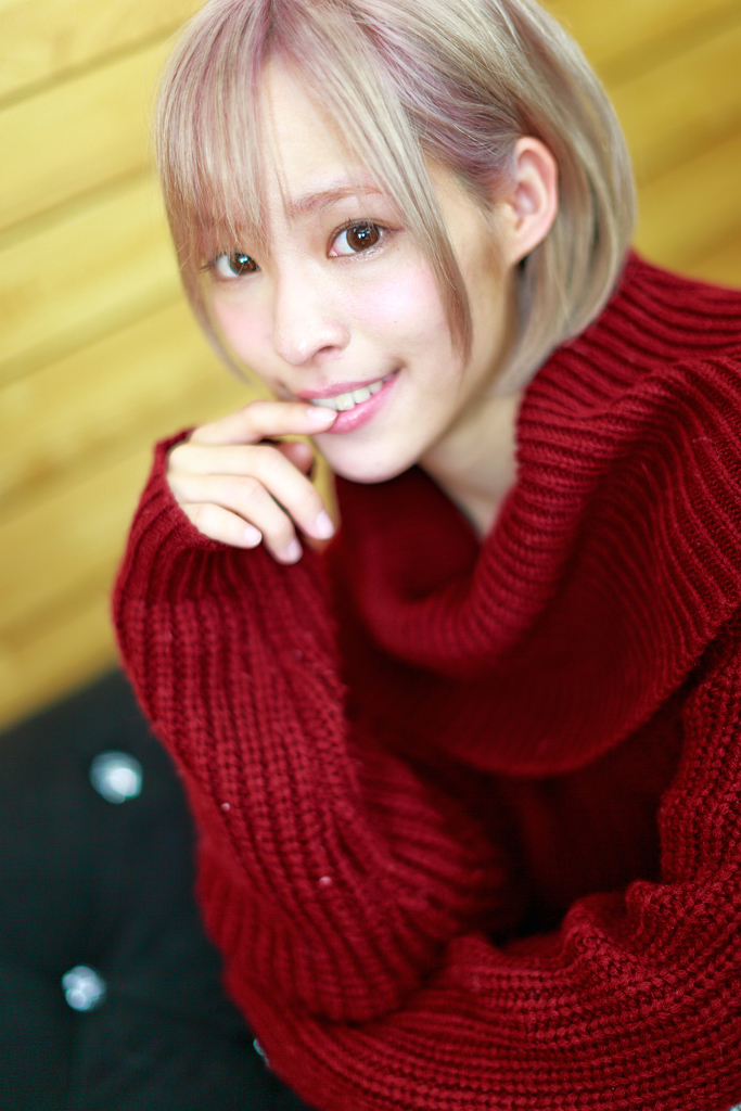 木ノスタジオにて