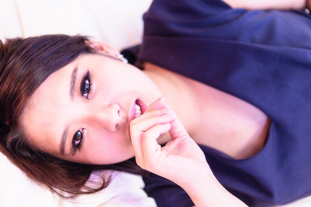 ゆみさん・ポートレート7