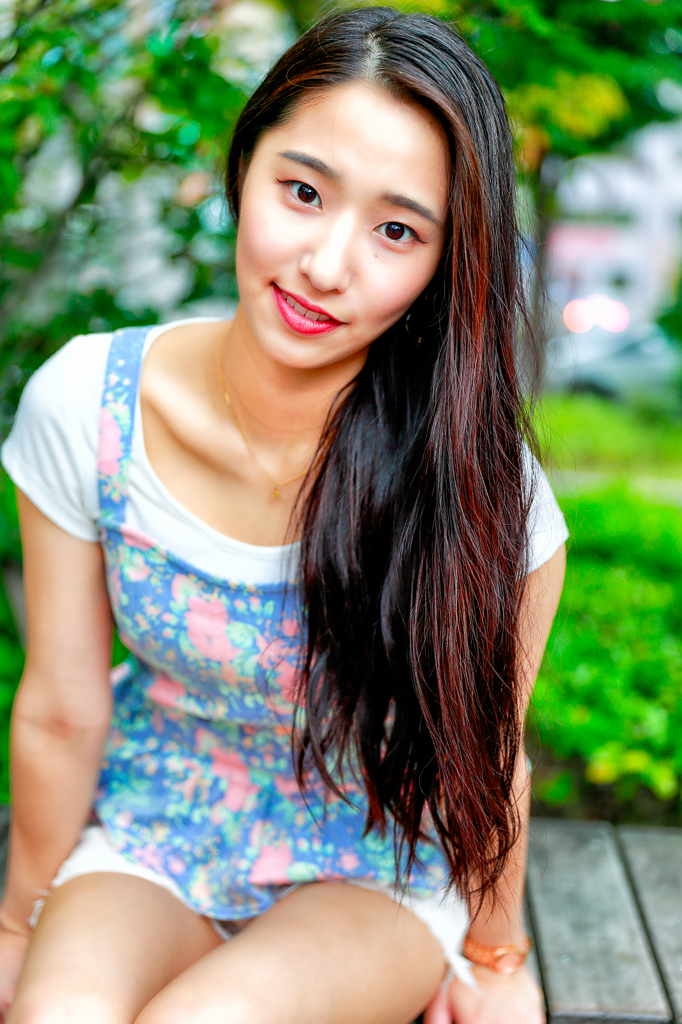 仙台駅裏界隈にて。