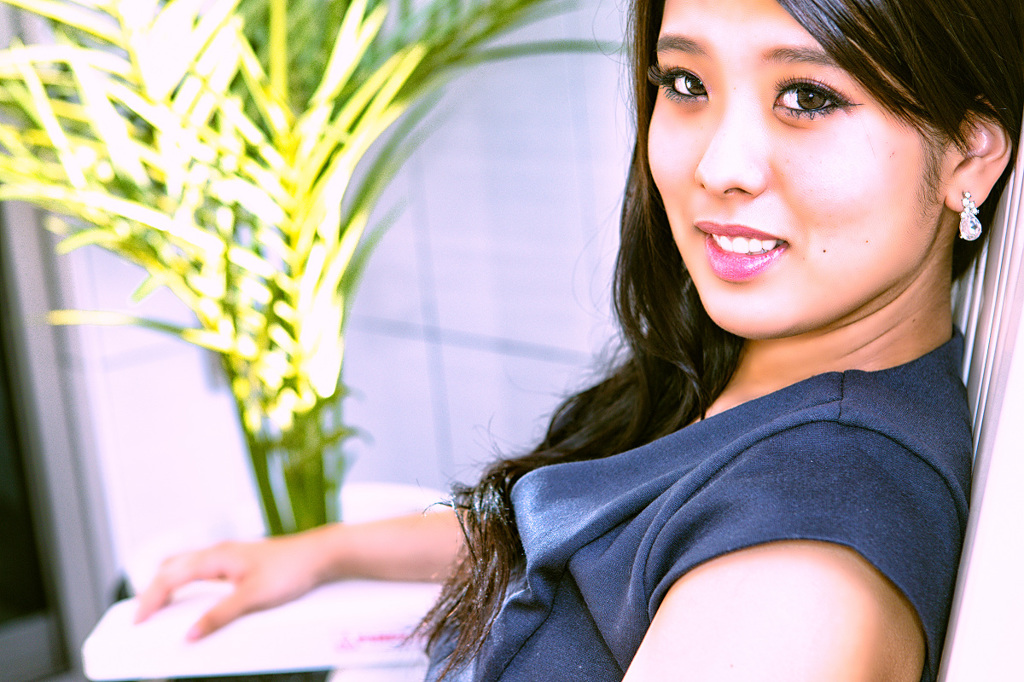 ゆみさん・ポートレート15