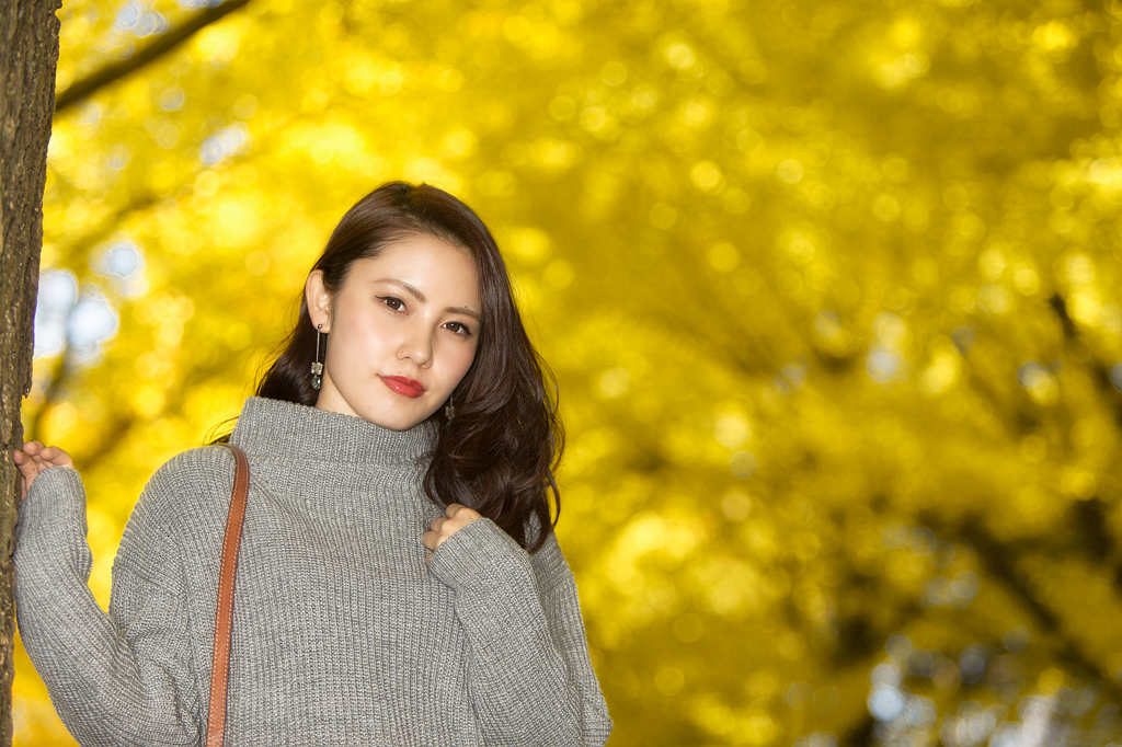 宮城県庁前界隈。