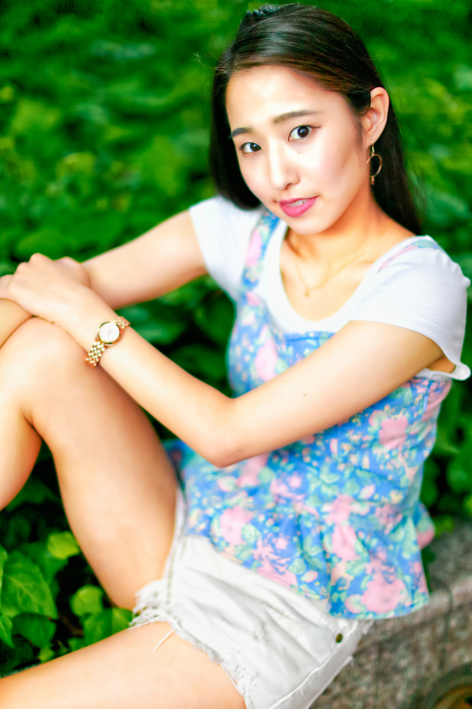 仙台駅裏界隈にて。