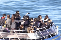 若者たち