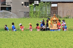 子供みこし