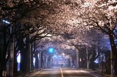 駅前通り