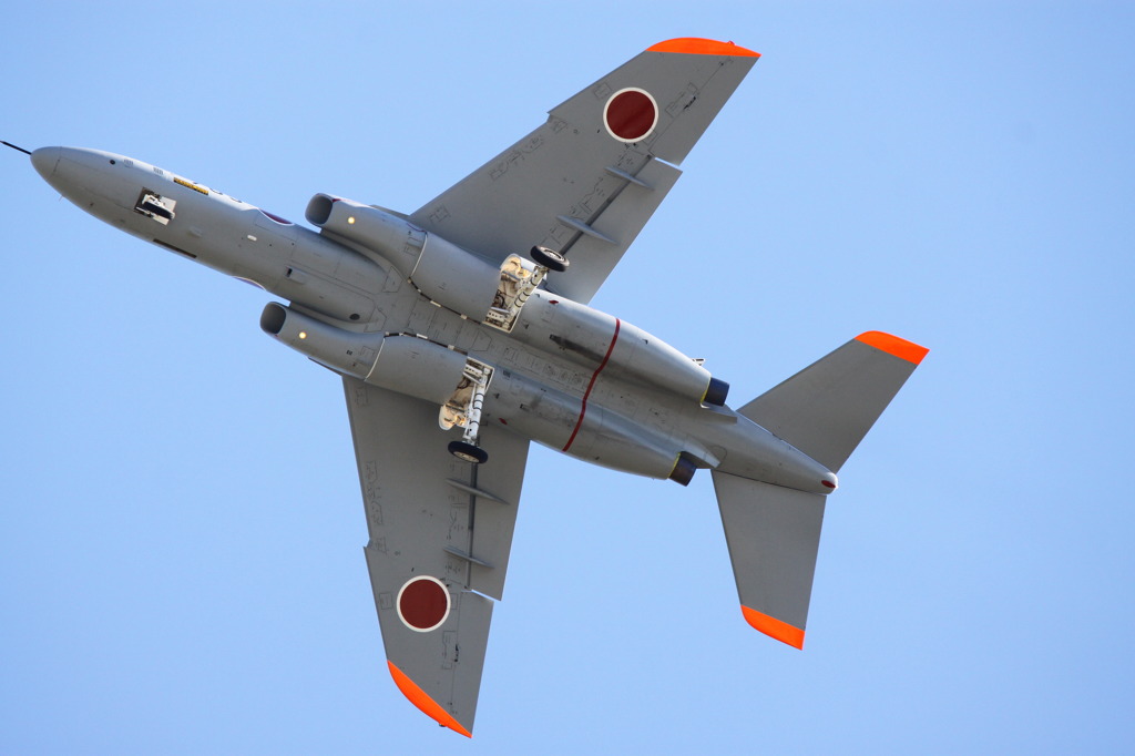 Ｔ-4　裏側拝見