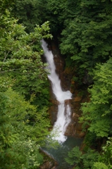 蛇淵の滝
