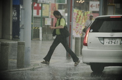 柴榑雨　　