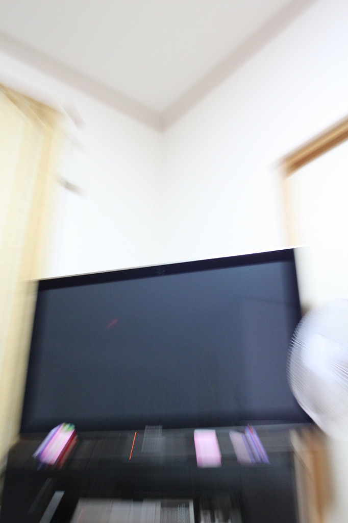 50インチの迫力