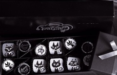 ヴァレンタインデーに届いた猫たち