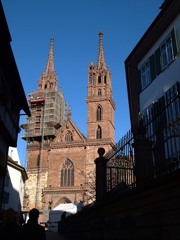 バーゼル大聖堂