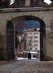 修道士の風景(アインジデルン)