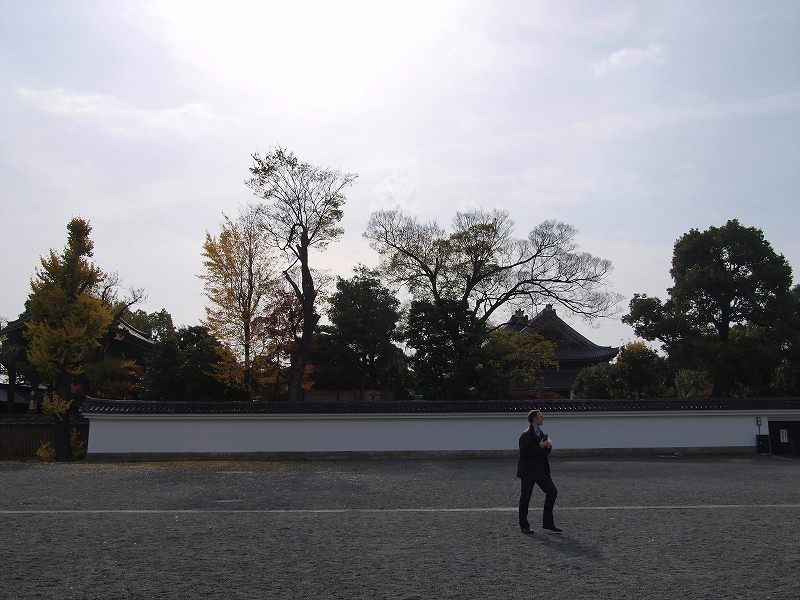 Welcome to西本願寺