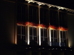 シャウハウゼンの夜