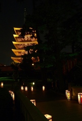 浅草秋の風物詩