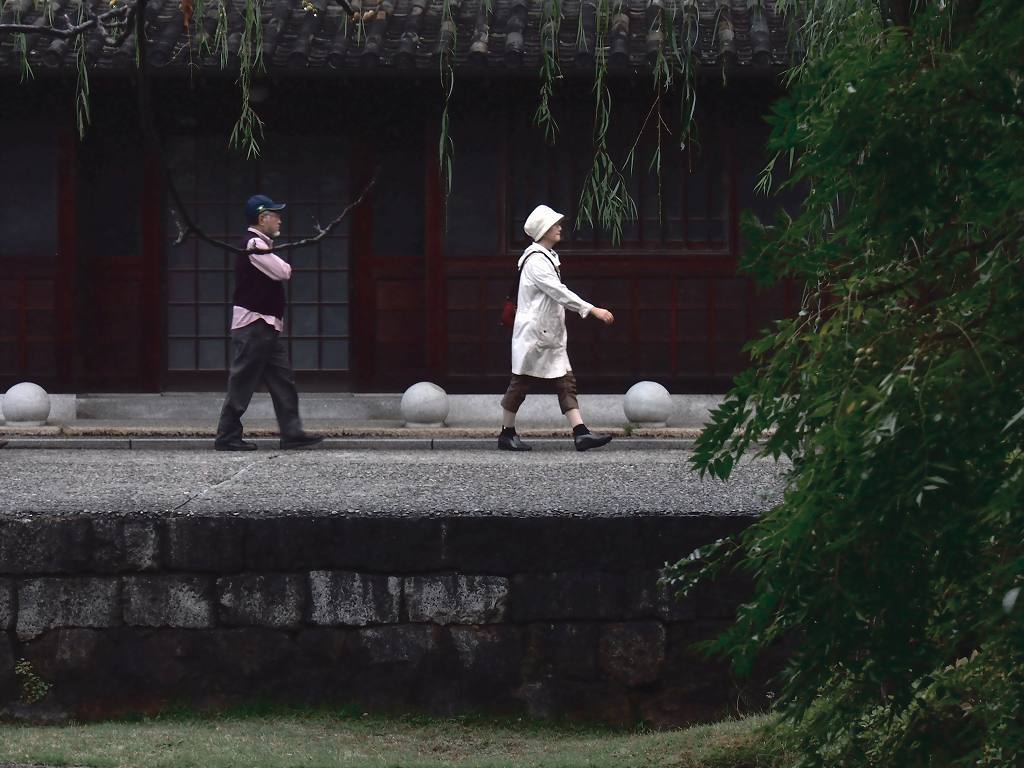 婦唱夫随