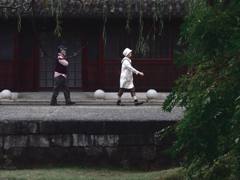 婦唱夫随