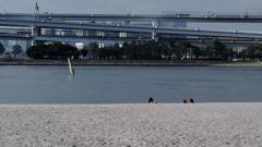 お台場海浜公園