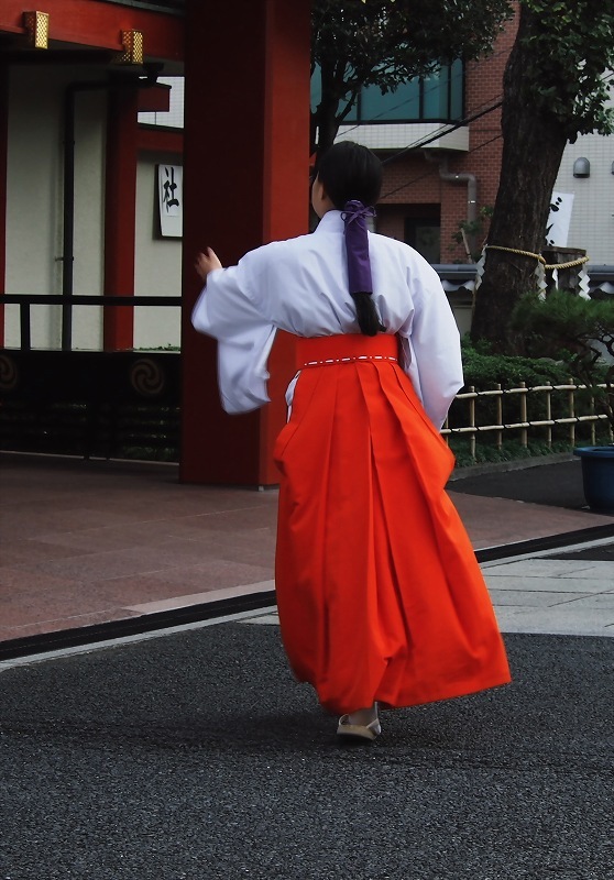 大忙し