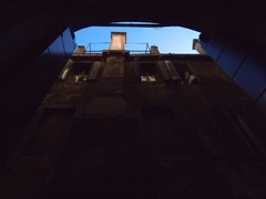 裏窓(ベニス本島)