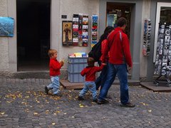 ブリークの裏通り