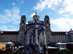 アインジーデルン修道院