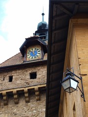 ロメンモーティエの尼僧修道院