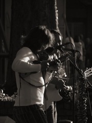 アンデスの楽人（上野公園）