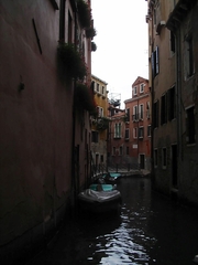 裏運河(ベニス)