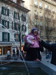 小さな天使(ルツェルン)