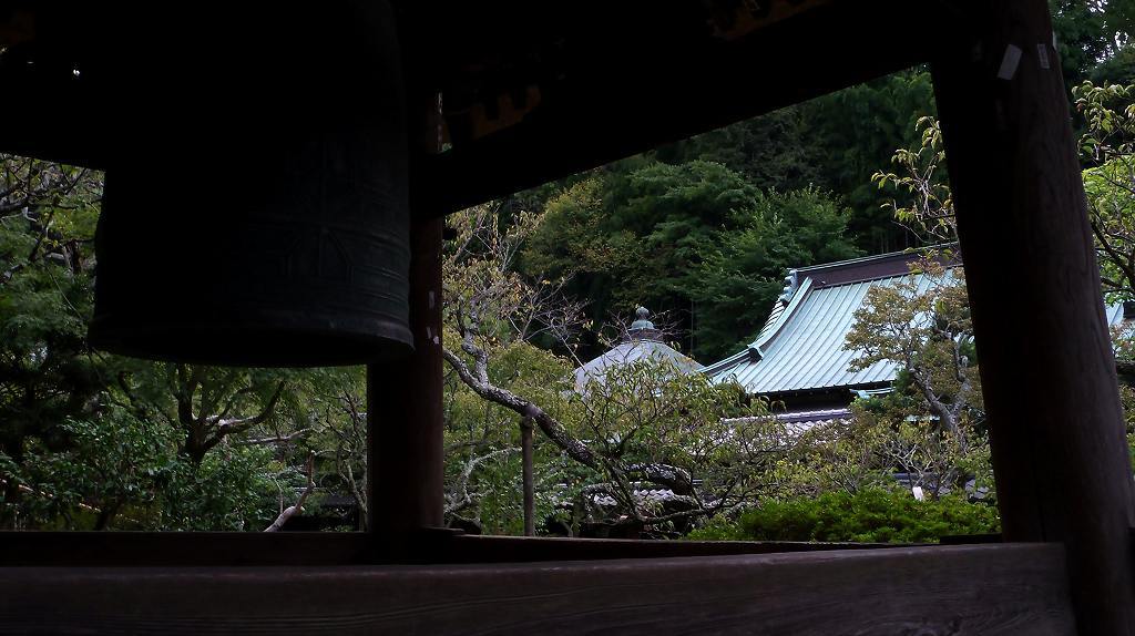 東慶寺鐘楼