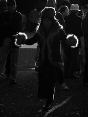 アンデスの舞姫（上野公園）