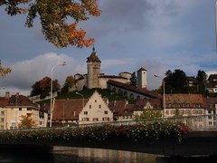 ムノート城(シャウハウゼン)